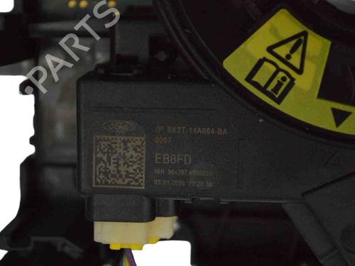 Squib airbag FORD TRANSIT CUSTOM V362 Van (FY, FZ) 2.0 EcoBlue | BP17715280C102 