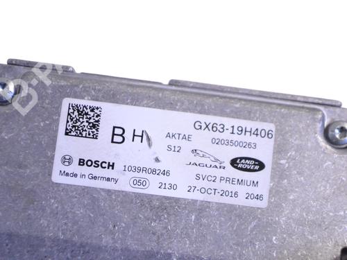 Camera JAGUAR XE (X760) 2.0 D | BP10533785E14 