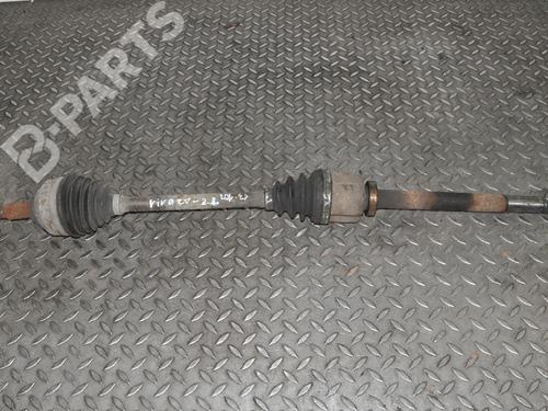 Drivaksel fortil Højre OPEL VIVARO A Van (X83) 2.0 CDTI (F7) (114 hp) 8861354