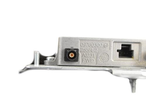 Electronic module MERCEDES-BENZ S-CLASS (W221, V221) S 500 (221.071, 221.171) | BP7750076M83 