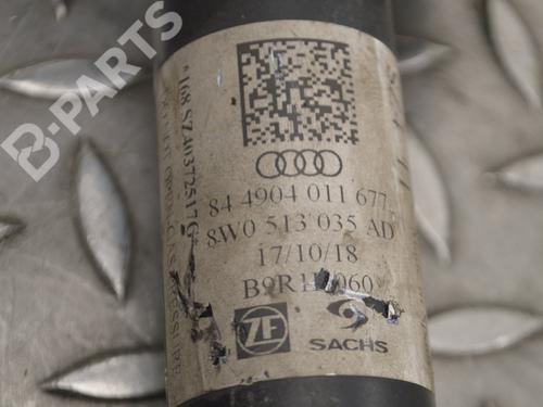 Left rear shock absorber BMW 3 Gran Turismo (F34) 320 d xDrive | BP9910015M18 
