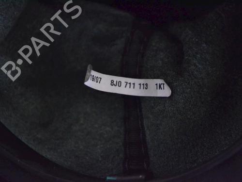 Shift knob AUDI TT (8J3) 2.0 TFSI | BP14796212I34 