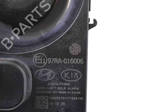 Electronic module KIA SPORTAGE IV (QL, QLE) 1.7 CRDi | BP14774485M83 