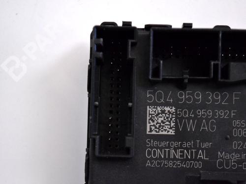Electronic module VW GOLF VII (5G1, BQ1, BE1, BE2) 1.0 TSI | BP8860879M83 