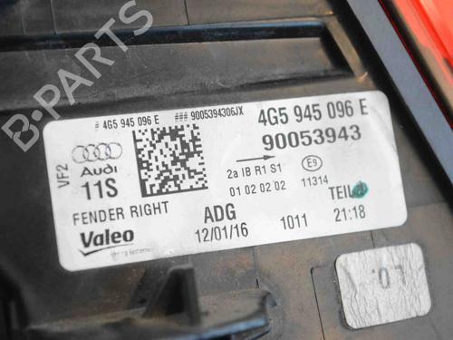 Right taillight AUDI A6 C7 (4G2, 4GC) 3.0 TDI quattro | BP29829136C35