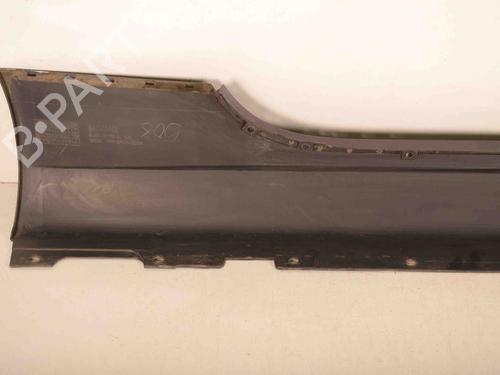 Left sideskirt JAGUAR XK II Coupe (X150) 5.0 V8 | BP14772977C115 