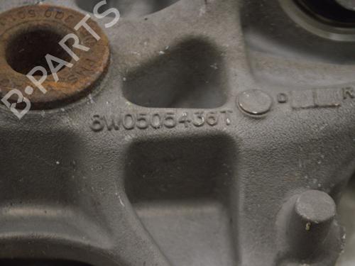 Right rear steering knuckle BMW 3 Gran Turismo (F34) 320 d xDrive | BP14793119M28 