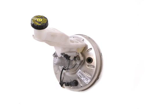Used Servo brake MERCEDES-BENZ GLA-CLASS (X156) GLA 220 CDI (156.903) (170 hp) 7486794