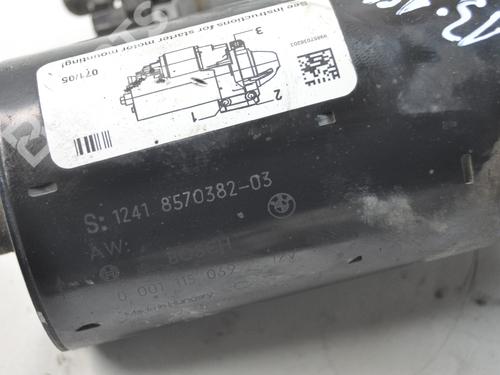 Starter BMW X5 (E70) M 50 d | BP7484405M8 