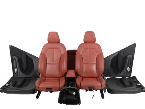 Used Seats set VOLVO XC40 (536) T4 (190 hp) 18962562