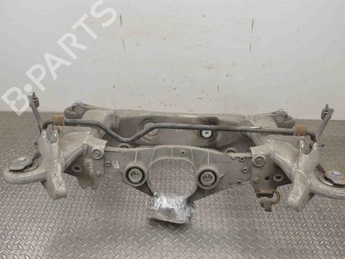 Used Rear axle MERCEDES-BENZ S-CLASS (W222, V222, X222) S 350 BlueTEC / d (222.132, 222.032, 222.123) (258 hp) 14807197