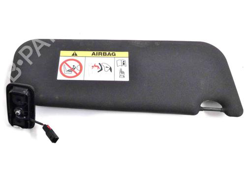 Left sun visor JAGUAR XE (X760) 2.0 D | BP9172300I1 