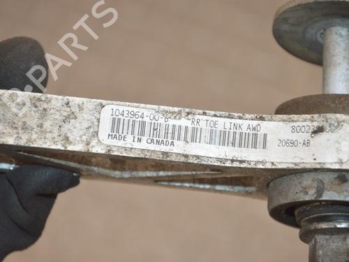 Right rear suspension arm TESLA MODEL S (5YJS) 70D AWD | BP16274861M15 
