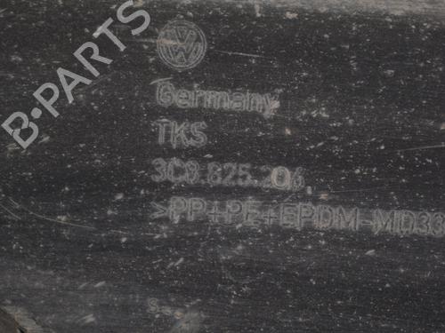 Underbody protection VW CC B7 (358) 2.0 TDI | BP14805978M92 
