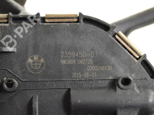 Front wiper motor BMW i3 (I01) Range Extender | BP8073281M29 