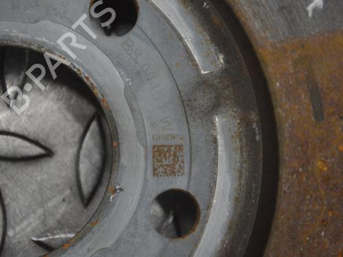 Other MERCEDES-BENZ A-CLASS Saloon (V177) A 180 d (177.110) | BP28439512O1 