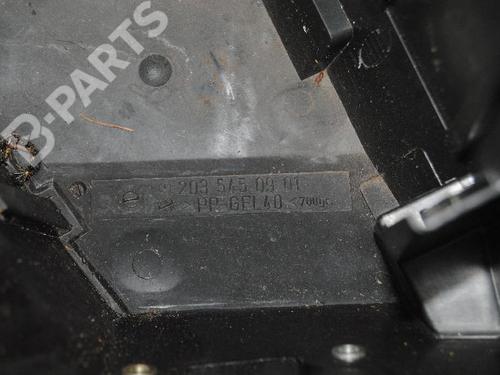 Fuse box MERCEDES-BENZ CLK (C209) CLK 320 (209.365) | BP7494471E1 