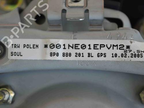 Driver airbag AUDI A3 (8P1) 1.9 TDI | BP27649120C9 