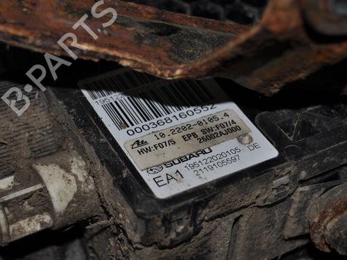 Electric handbrake SUBARU OUTBACK (BR) 2.0 D AWD (BRD) | BP14778418E5 