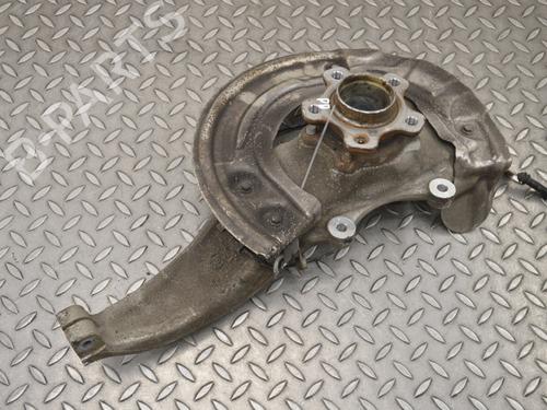 Used Right front steering knuckle BMW 5 Touring (G31) 520 d (163 hp) 14800901