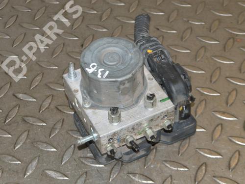 ABS pump NISSAN QASHQAI II SUV (J11, J11_) 1.5 dCi | BP8627695M43 