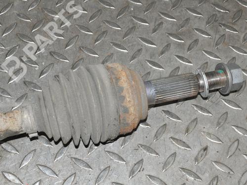 Left rear driveshaft TESLA MODEL S (5YJS) 85D AWD | BP7812876M40 