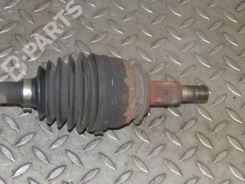 Left front driveshaft MAZDA 6 Saloon (GJ, GL) 2.2 D (GJ2FP) | BP8349979M38 