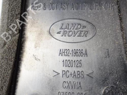 Air vent LAND ROVER RANGE ROVER SPORT I (L320) 3.0 D 4x4 | BP14817052I21 