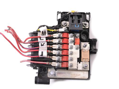 Fuse box TESLA MODEL S (5YJS) 85D AWD | BP7812888E1 