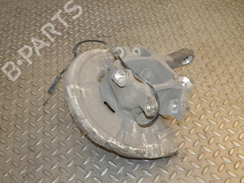 Left rear steering knuckle BMW 5 (F10) ActiveHybrid | BP14789837M27 