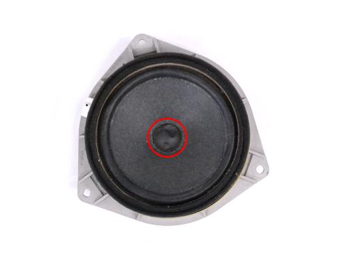 Used Speaker TOYOTA LAND CRUISER PRADO (_J12_) 3.0 D (KDJ120, KZJ120) (133 hp) 9909184