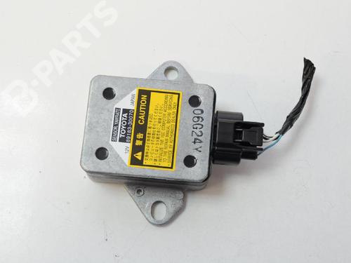 Electronic module LEXUS GS (_S19_) 450h (GRS191_, GWS191_, GRS191R, GWS191R) | BP7752546M83 