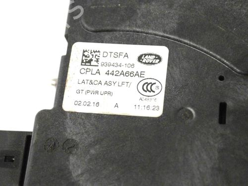 Tailgate lock LAND ROVER RANGE ROVER SPORT II (L494) 3.0 SDV6 4x4 | BP9908757C101 