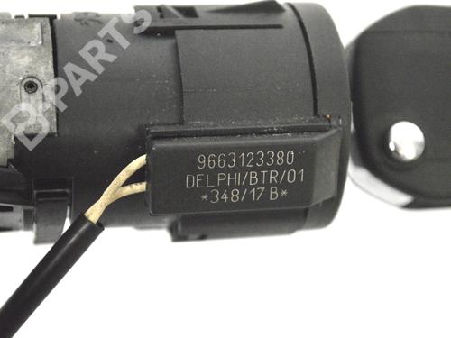 Ignition barrel OPEL GRANDLAND / GRANDLAND X (A18, P1UO) 1.6 Turbo D (75) | BP7813231M48 