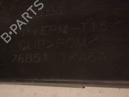 Left sideskirt NISSAN JUKE (F15) 1.5 dCi | BP29230808C115 