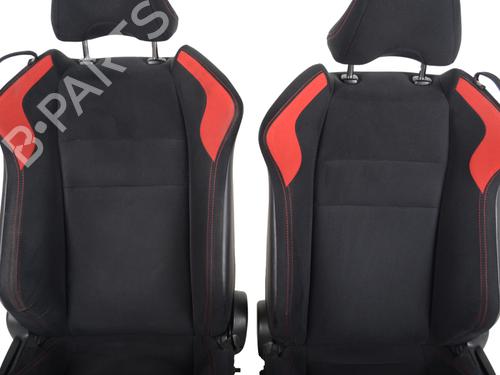 Seats set TOYOTA GT 86 Coupe (ZN6_) 2.0 (ZN6AC_, ZN6BC_, ZN6K) | BP13715191C78 