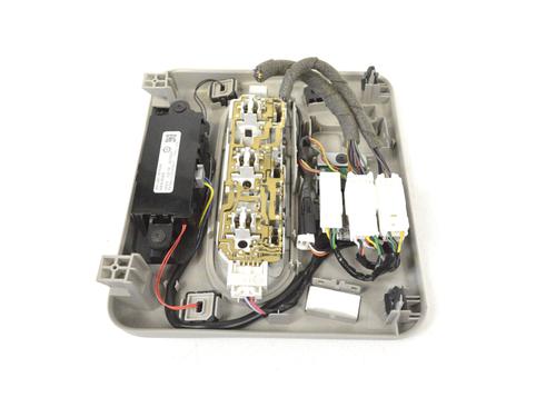 Interior roof light NISSAN QASHQAI II (J11, J11_) 1.5 dCi | BP8349399I8 