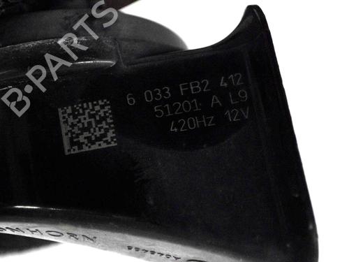 Horn INFINITI Q30 1.5 D | BP14798947E13 