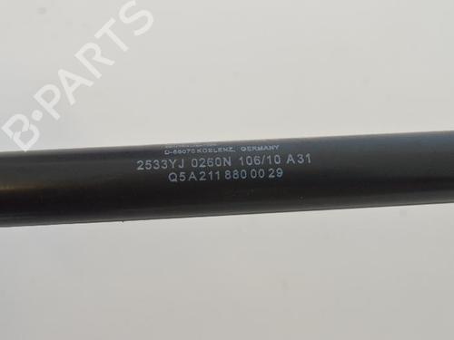 Hood lift support MERCEDES-BENZ CLS (C219) CLS 320 CDI (219.322) | BP14808845C139 