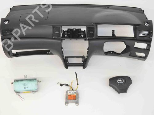 Driver airbag TOYOTA COROLLA (_E12_) 1.6 VVT-i (ZZE121_, ZZE121R) | BP7493548C9 