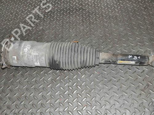 Used Left rear shock absorber TESLA MODEL S (5YJS) 85D AWD (376 hp) 10531187
