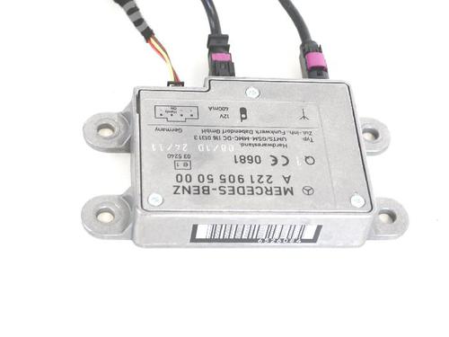 Electronic module MERCEDES-BENZ S-CLASS (W221, V221) S 250 CDI (221.003, 221.103) | BP7755742M83 