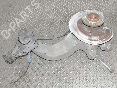 Used Left rear steering knuckle MINI MINI COUNTRYMAN (R60) Cooper SD (143 hp) 14818574