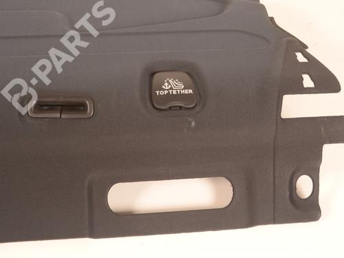 Rear parcel shelf JAGUAR XE (X760) 2.0 D | BP9657860C85 