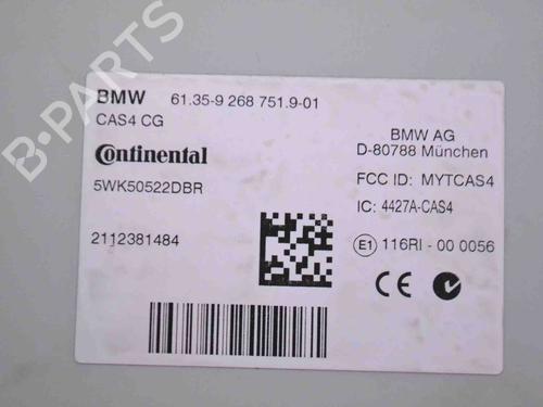 Electronic module BMW 5 (F10) 520 d | BP11254011M83 