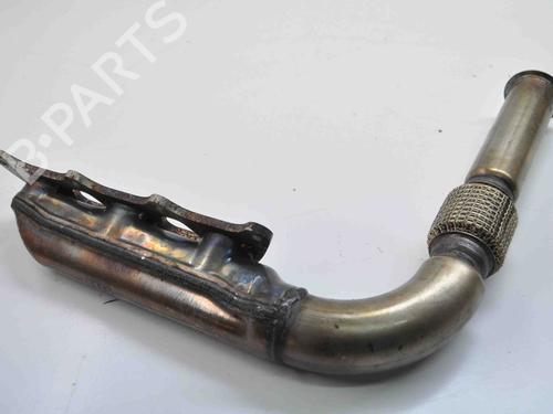 Used Exhaust manifold AUDI Q7 (4MB, 4MG, 4MQ) 3.0 TDI e-tron quattro (374 hp) 14812388