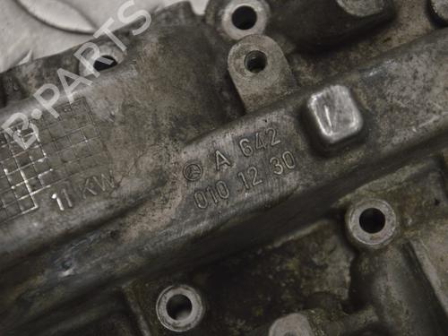 Valve cover MERCEDES-BENZ CLS (C219) CLS 320 CDI | BP12232184M124 