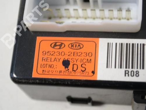 Electronic module HYUNDAI SANTA FÉ II (CM) 2.2 CRDi 4x4 | BP7755263M83 