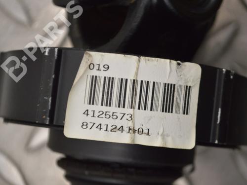 Driveshaft BMW 5 (G30, F90) 525 d | BP10061891M37 