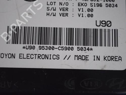 Electronic module KIA SORENTO III (UM) 2.2 CRDi | BP16144871M83 